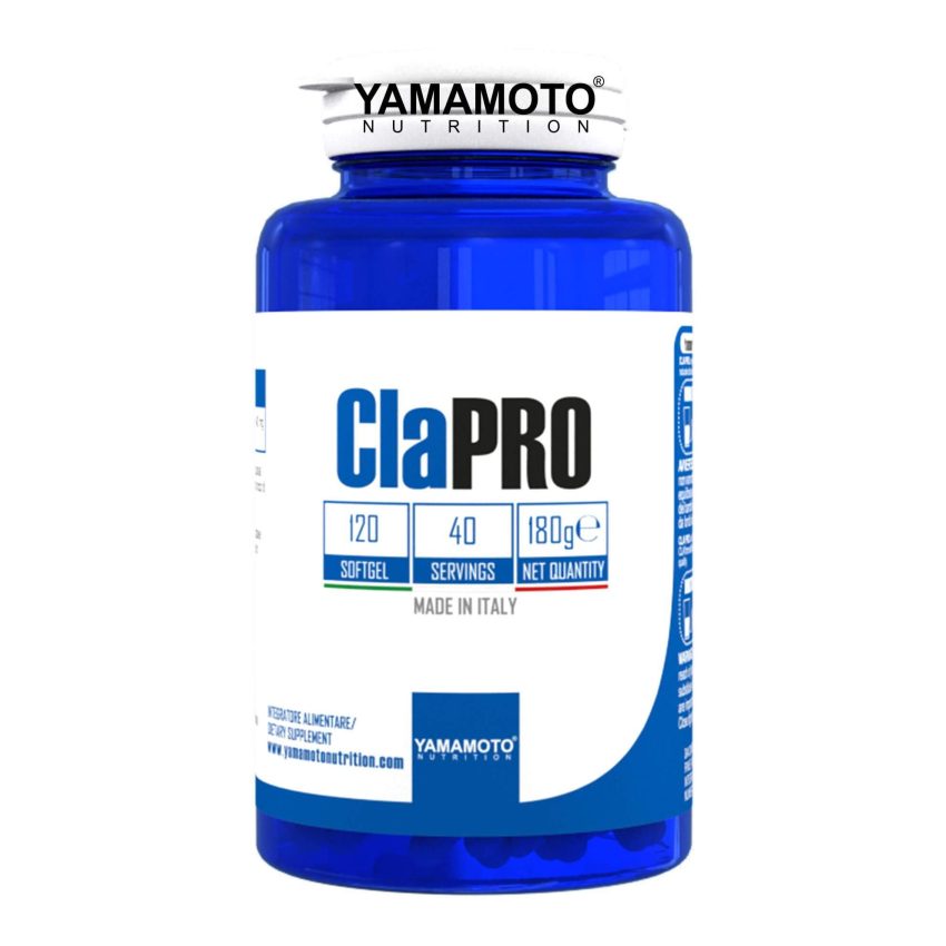 Cla PRO Clarinol® 120 Softgels