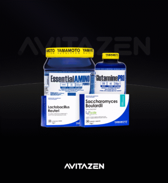Gut and Digestion Support-Bundle