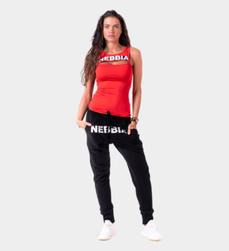 Nebbia-Avitazen-274-Drop-Crotch-Pants-Black