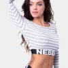 Nebbia-Avitazen-660-Boho-Style-3D-pattern-crop-top