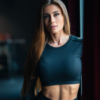 Nebbia-Avitazen-821-Honey-Bunny-crop-top