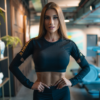 Nebbia-Avitazen-821-Honey-Bunny-crop-top