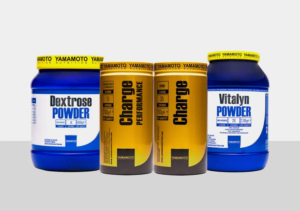 Carbohydrate supplements