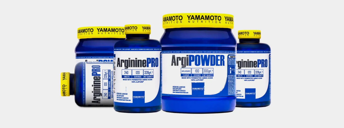 Arginine Benefits