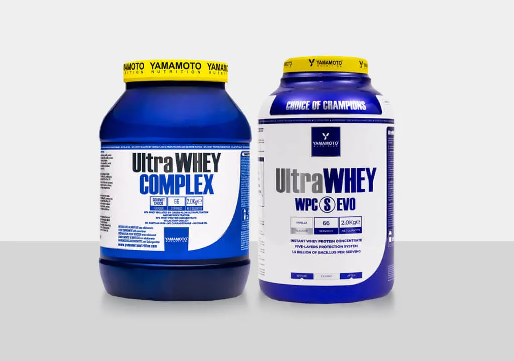 Whey Protein Powder