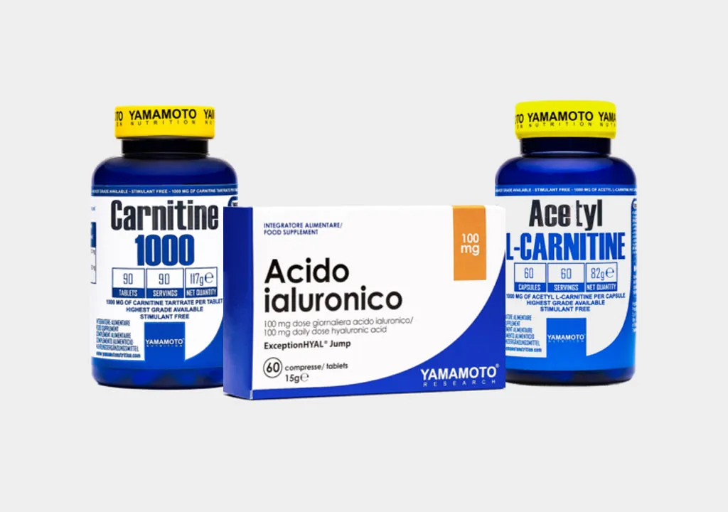 Different Types of L-Carnitine