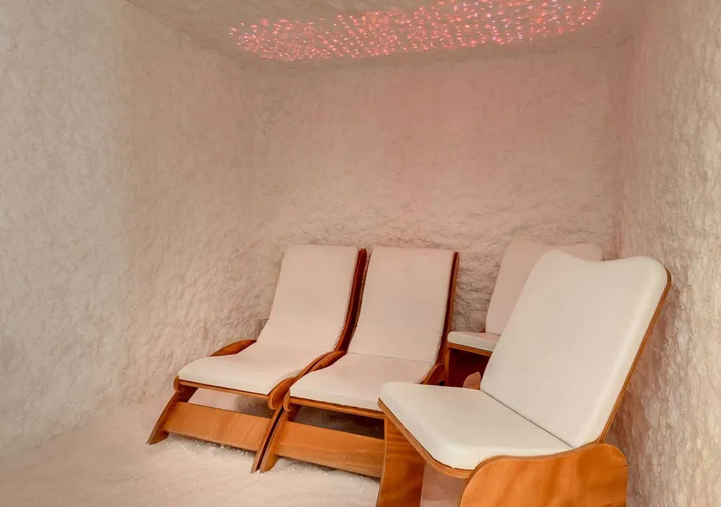 Soothing Epsom Salt Baths