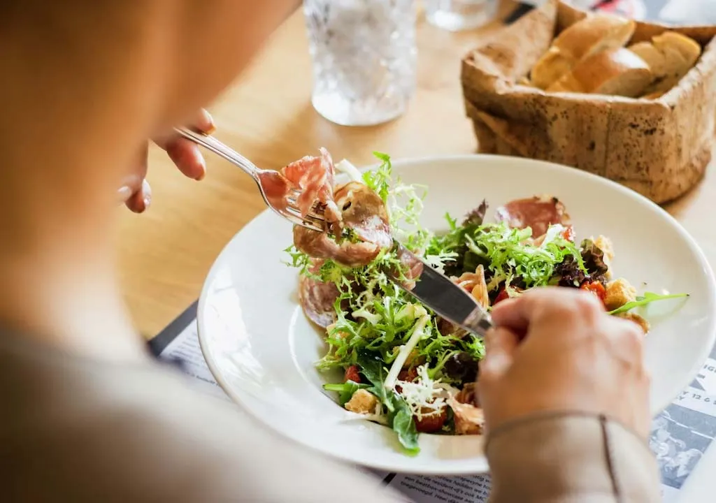 Helps Maintain a Balanced Appetite