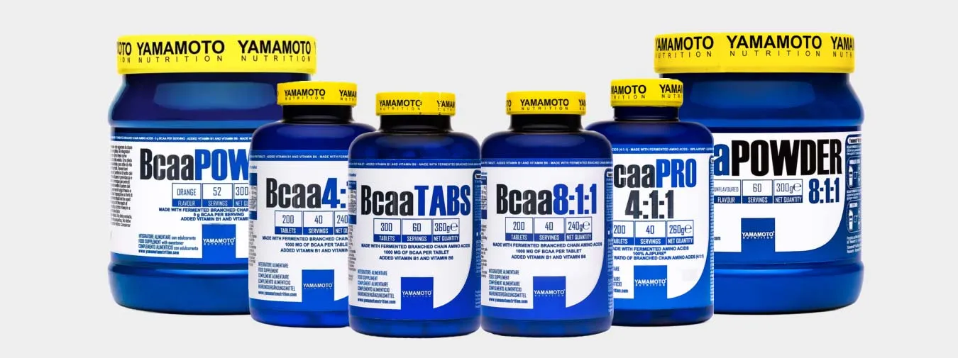 Everything You Need to Know About BCAA Benefits