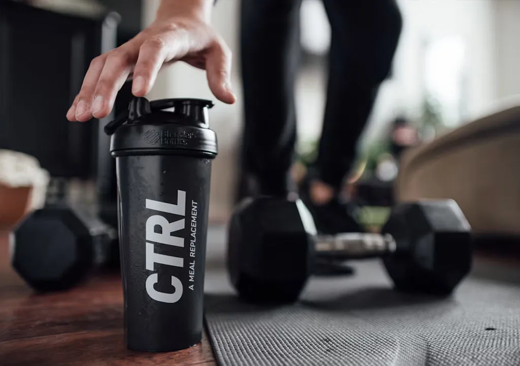 Pre-Workout with Stimulants
