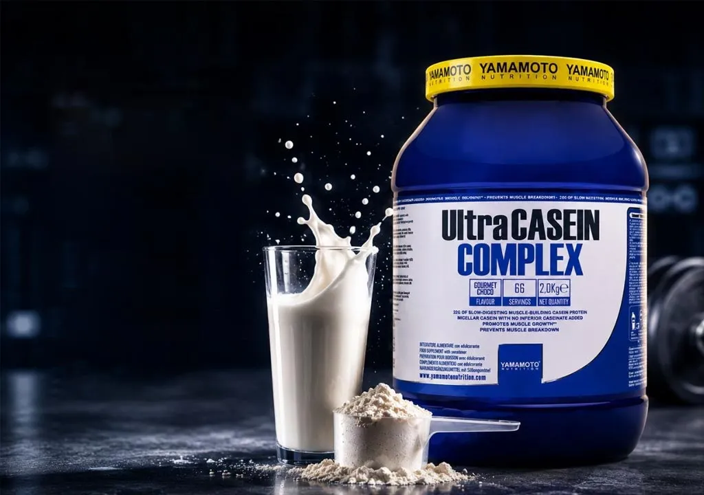 What is Casein