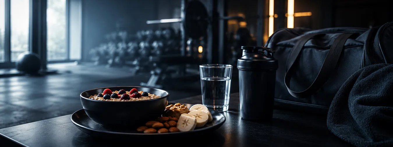 What to Eat Before a Morning Workout