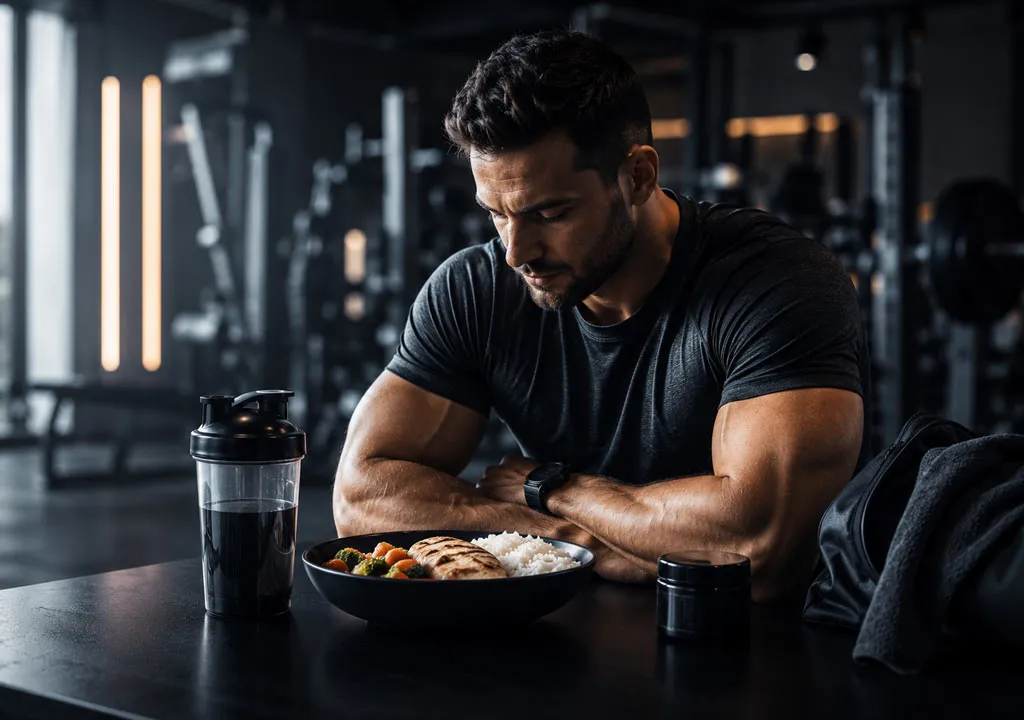 Why Your Pre-Workout Meal Matters