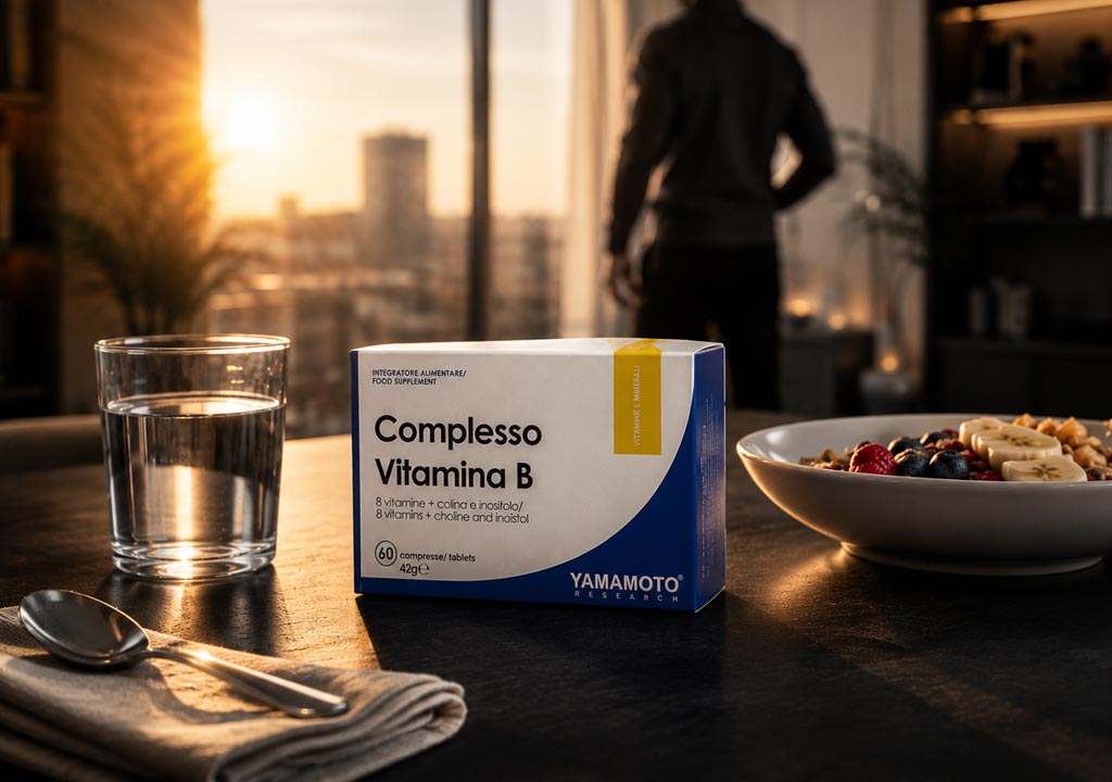 Best Time of Day to Take Vitamin B