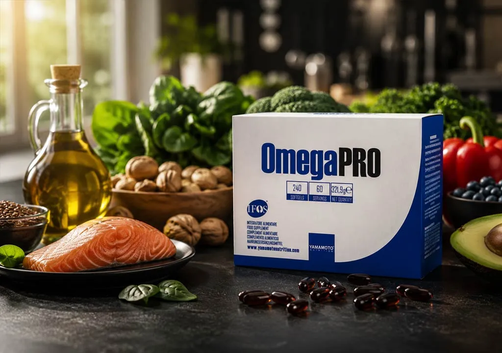 Omega-3 Benefits Reduce Inflammation and Support Immune Balance