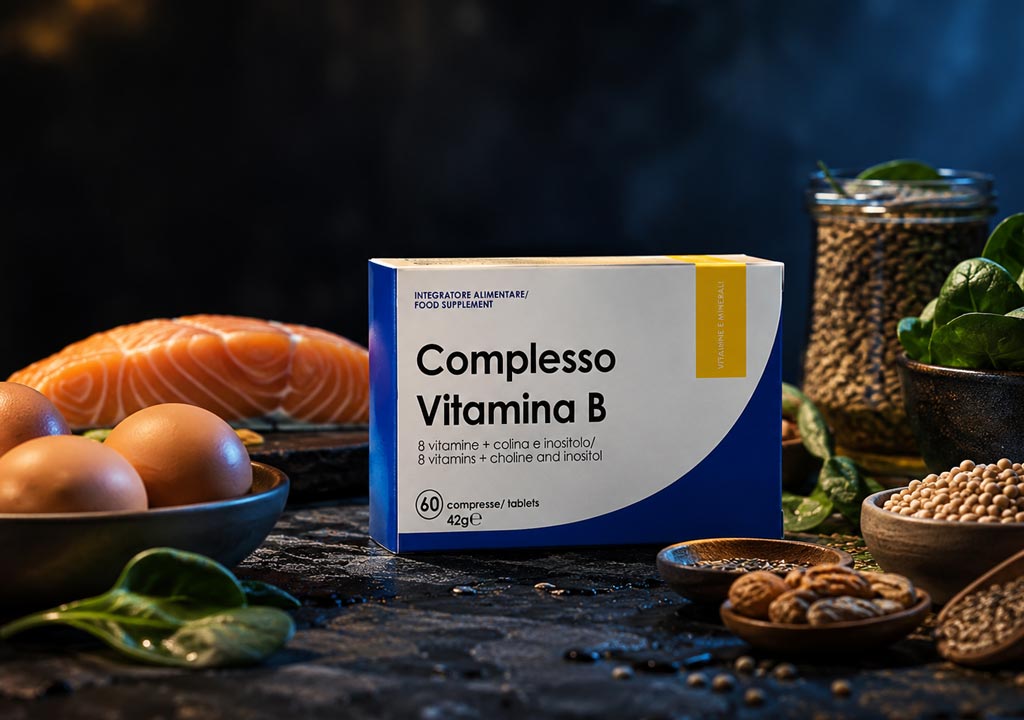 What Is Vitamin B