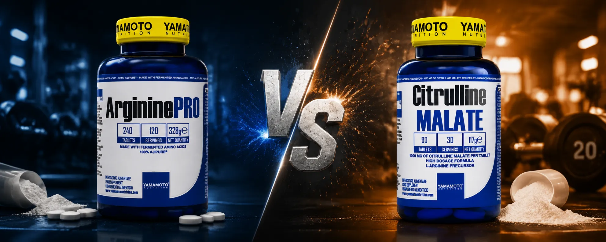 Arginine vs Citrulline Which One Should You Choose