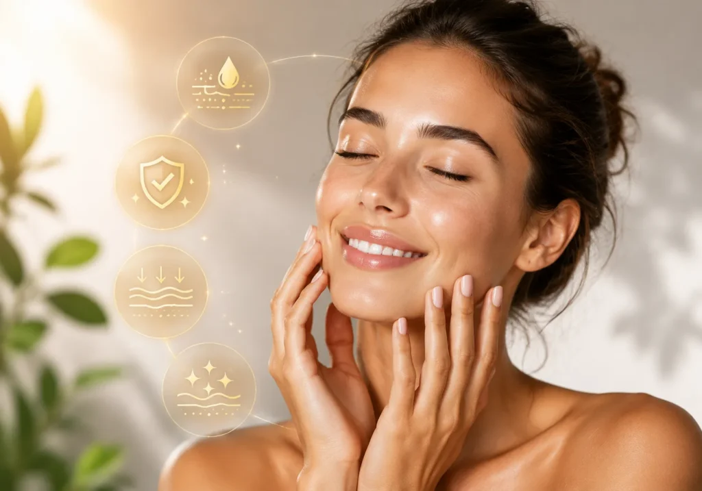 Fish Oil Benefits Promoting Healthier Skin