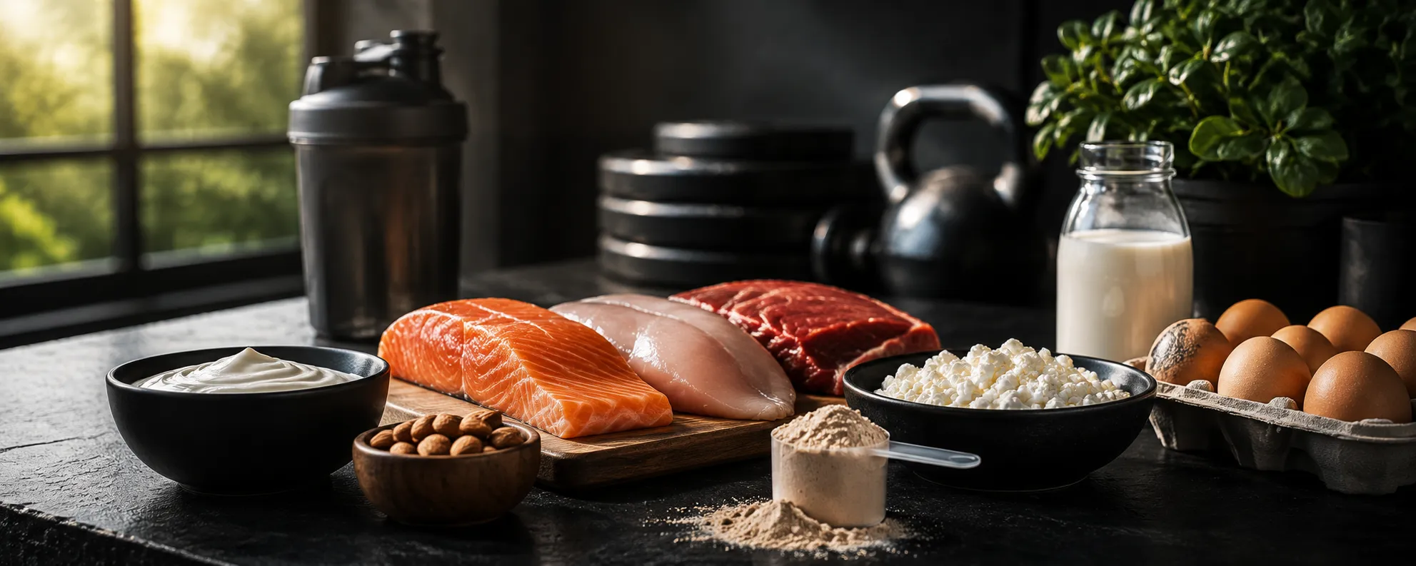 How Much Protein Do You Need Per Day