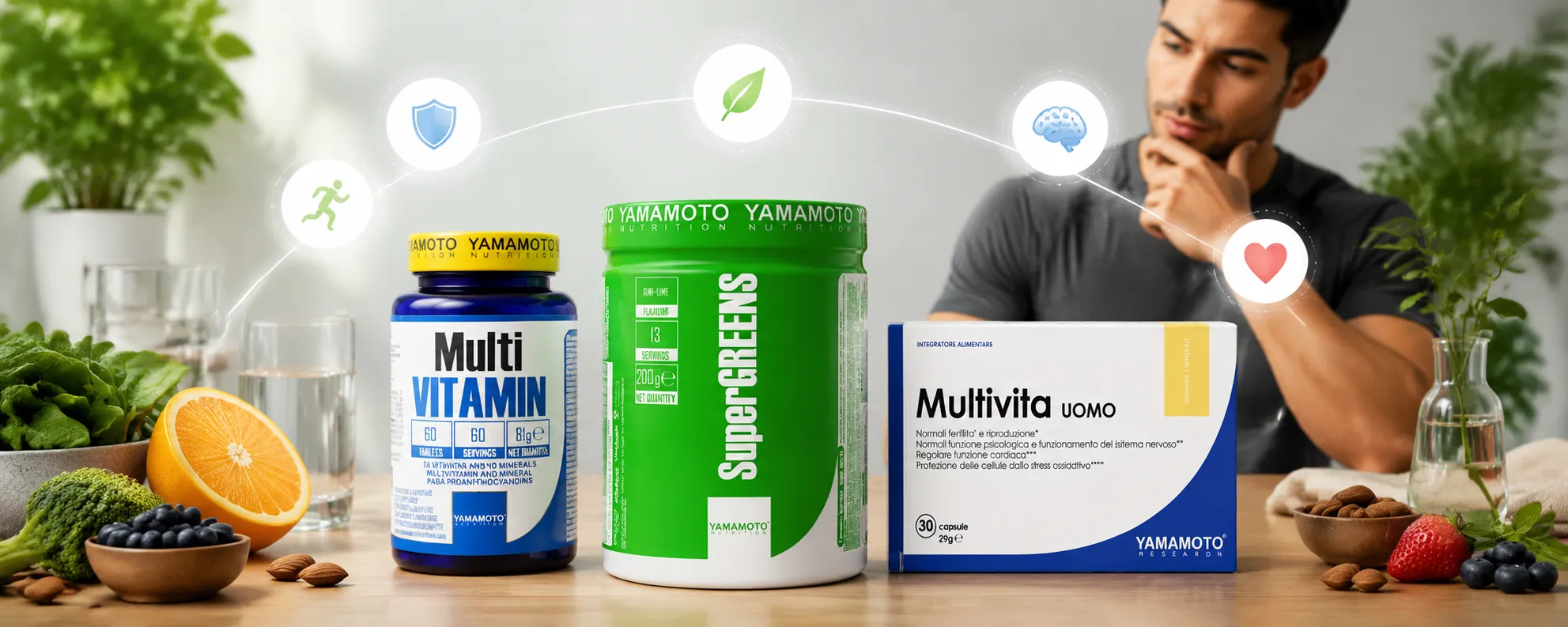 How to Choose a Multivitamin