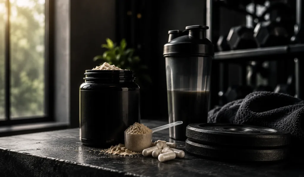Protein for Muscle Building and Weight Loss