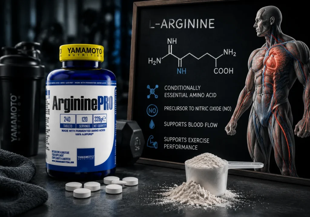 What Is Arginine