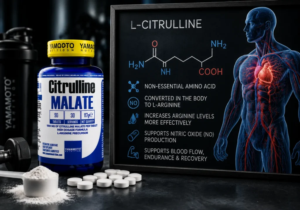What Is Citrulline
