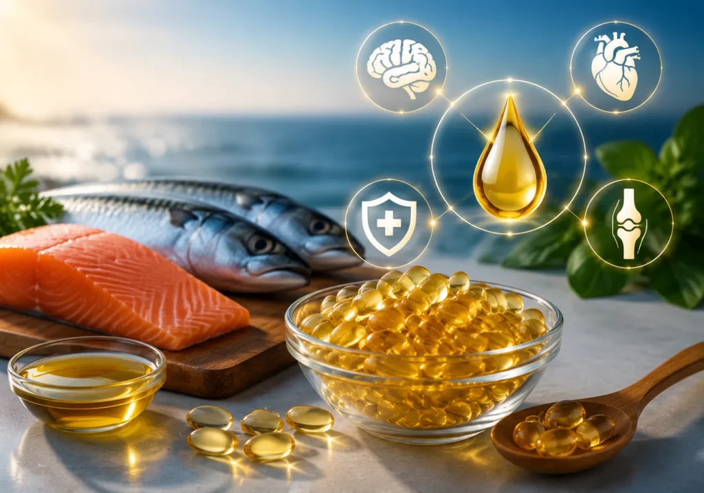 What Is Fish Oil and Why Is It Important