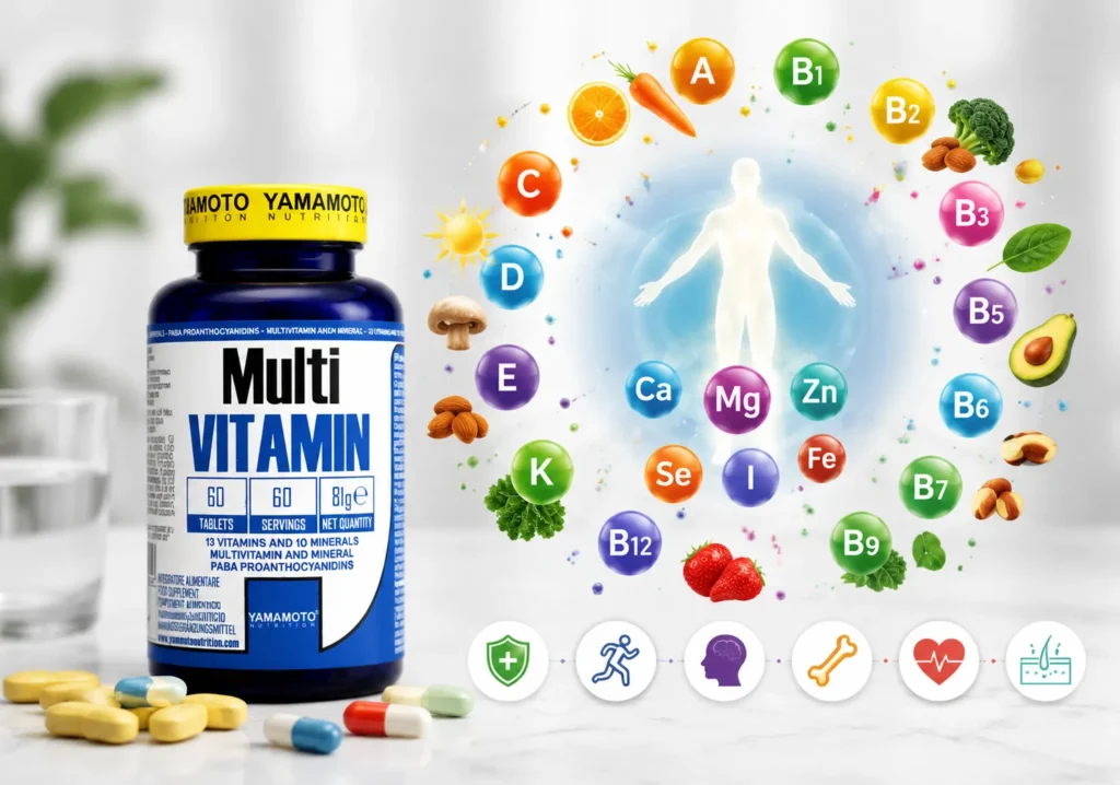 What Is Multivitamin