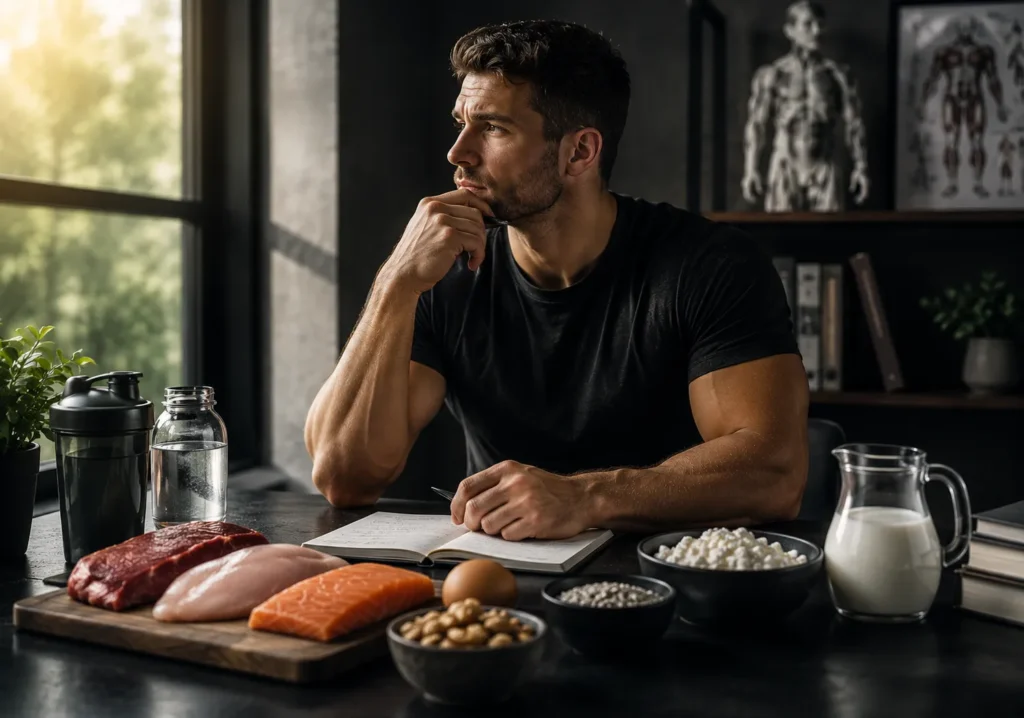 What Is Protein and Why Does It Matter