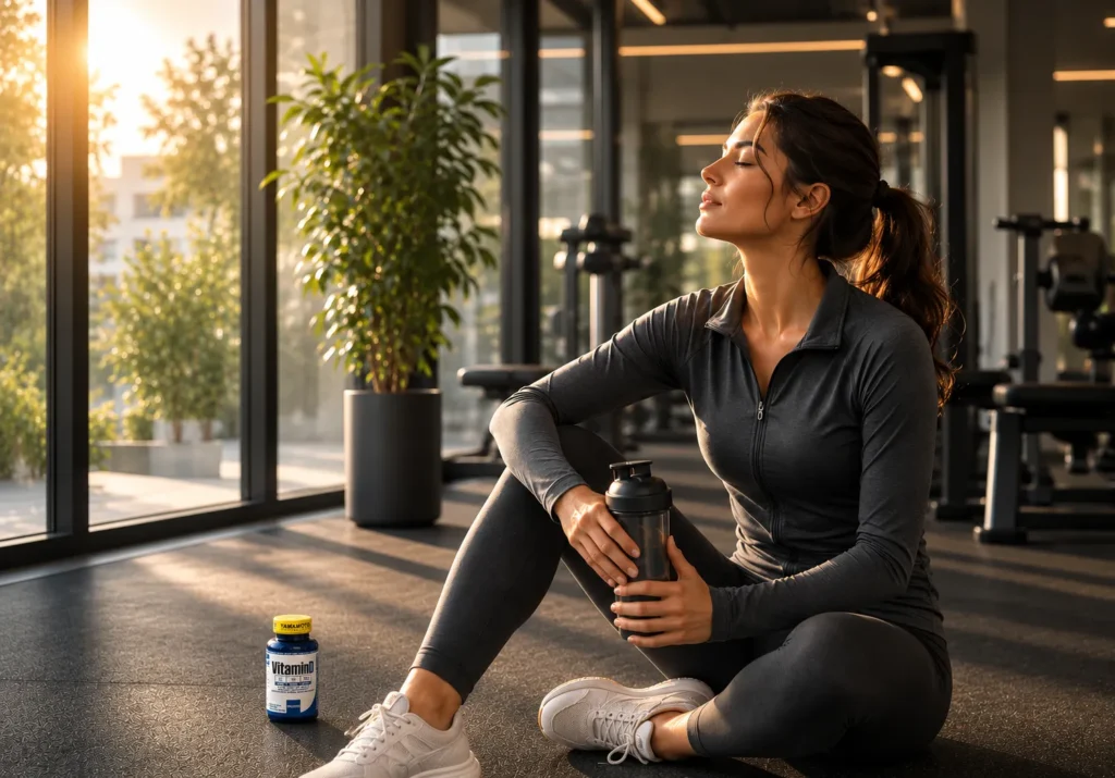 Why Vitamin D Is Important for Your Body