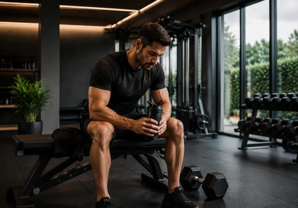 Zinc Benefits Supports Muscle Growth and Recovery
