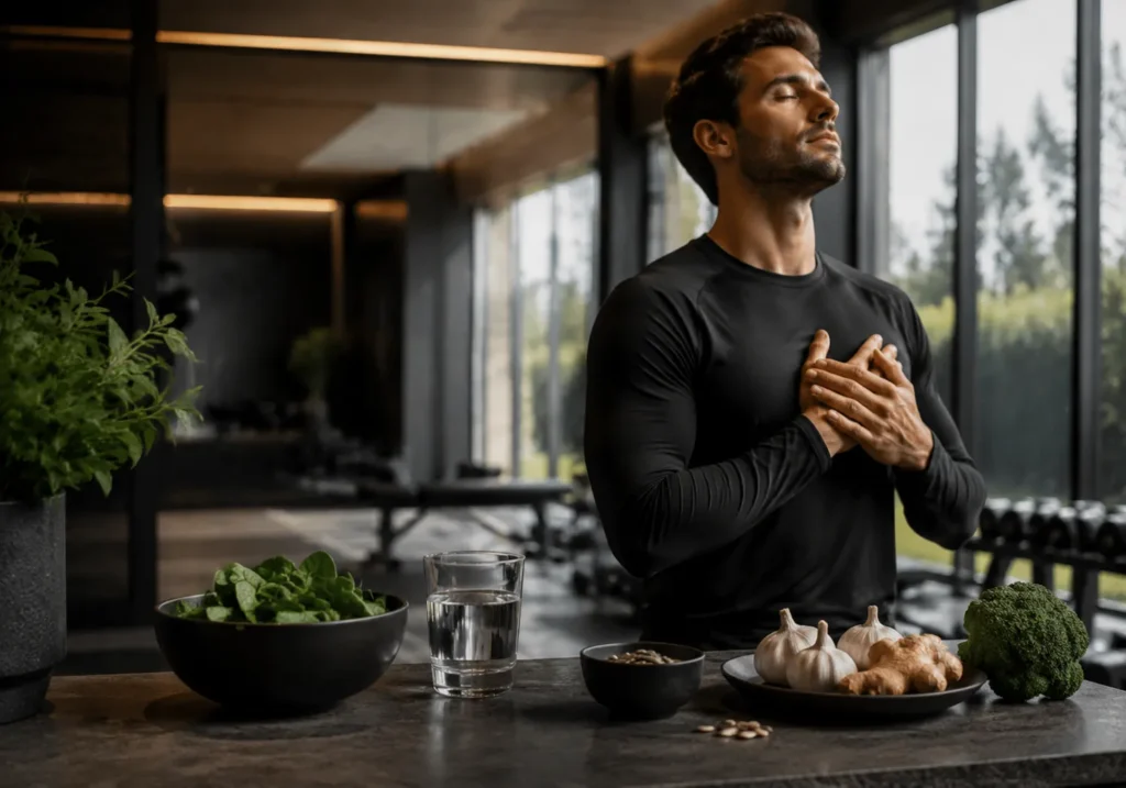 Zinc Benefits Supports a Strong Immune System