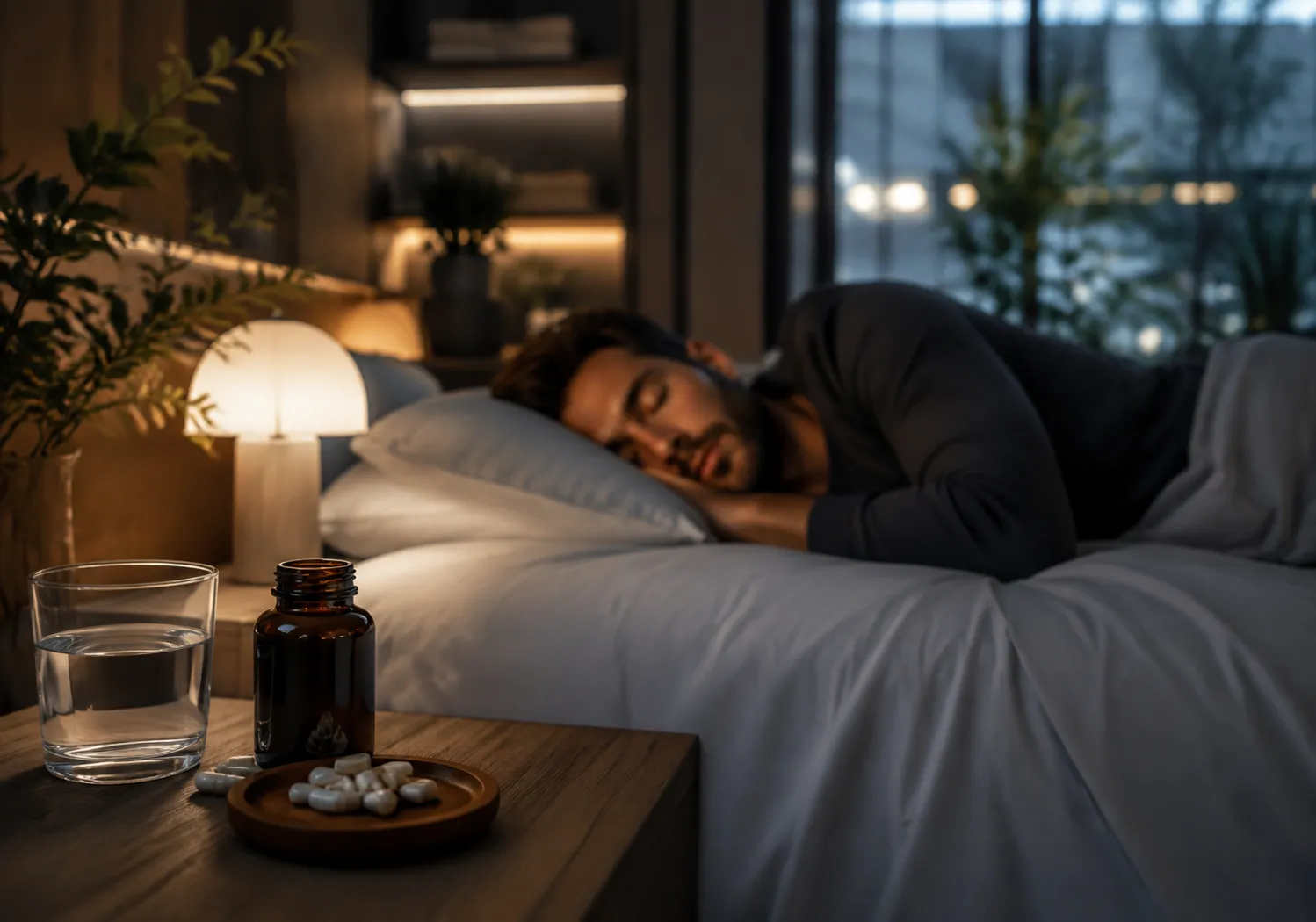 Best Supplements for Better Sleep Naturally