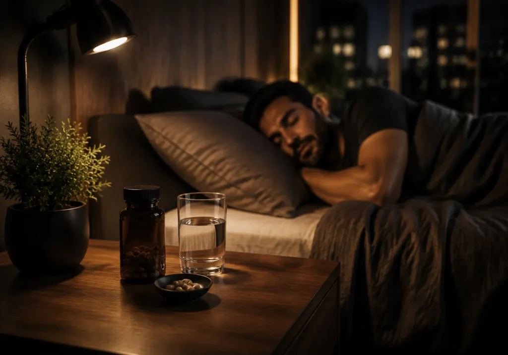 Can Supplements Help Improve Sleep Naturally