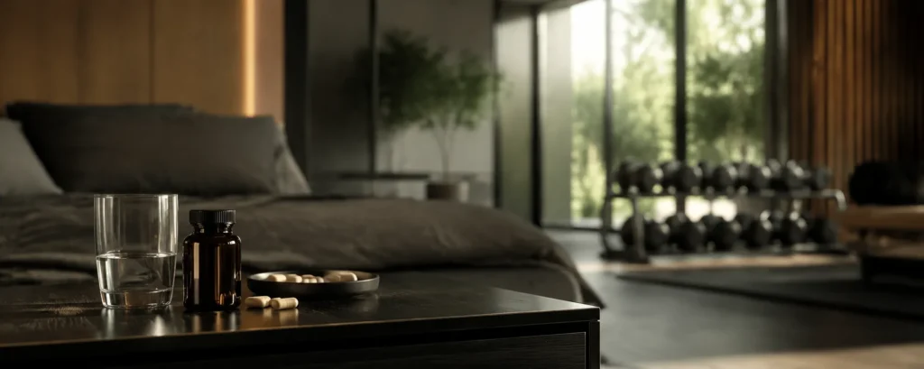 Can Supplements Help Improve Sleep Naturally