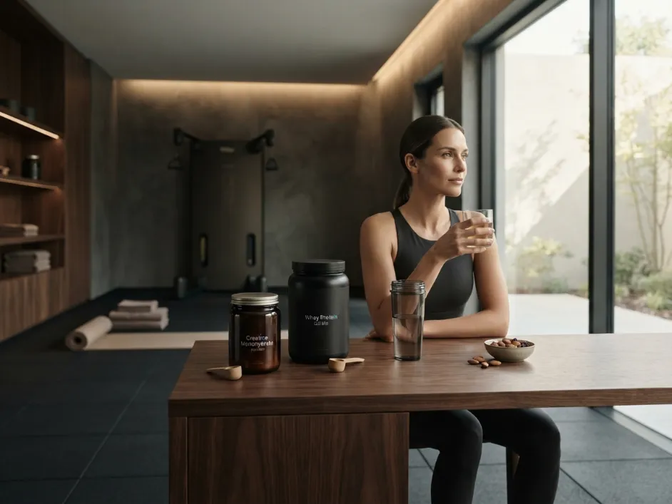 Creatine vs Whey Protein Which One Should You Take