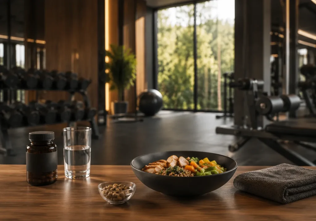 Digestive Health Supplements Benefits Enhances Nutrient Absorption