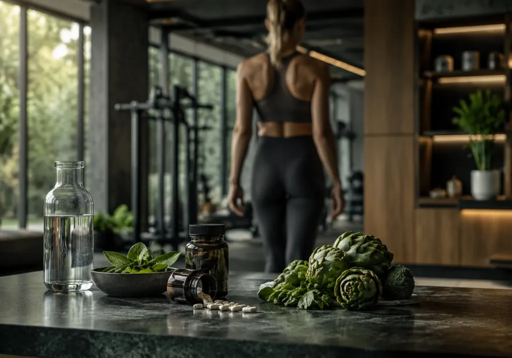 Digestive Health Supplements Benefits Supports a Balanced Gut Microbiome