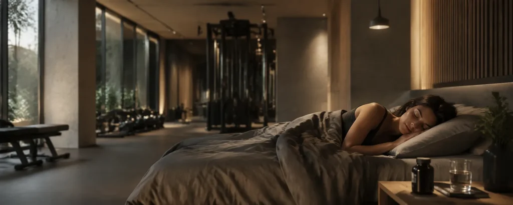 How Do Sleep Supplements Work in the Body
