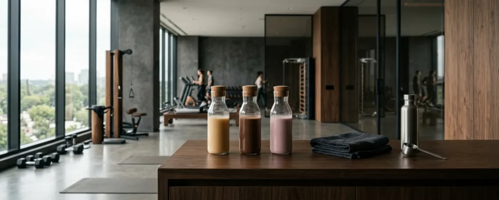 What Is the Best Type of Protein Around a Workout