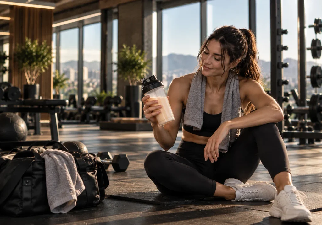 Can You Take Glutamine and BCAAs Together
