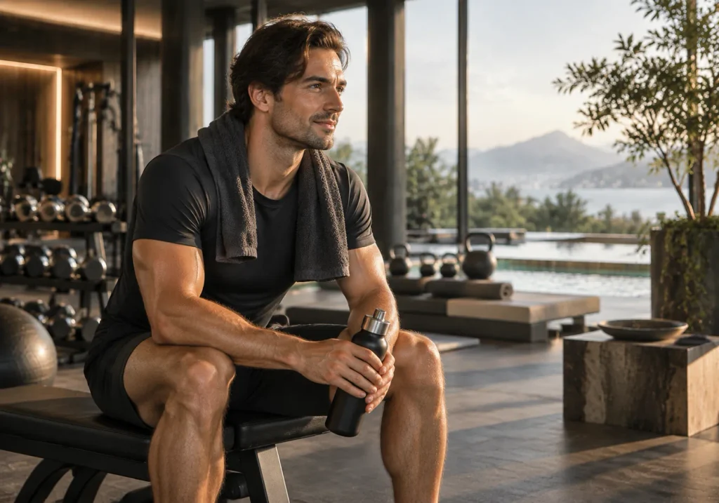 Glutamine benefits Supports Muscle Recovery After Exercise