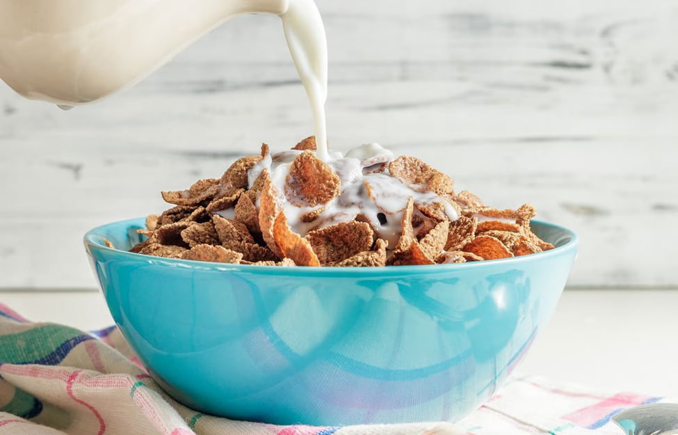 Fortified Breakfast Cereals