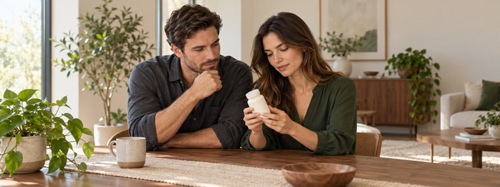 How to Choose Sexual Health Supplements Safely