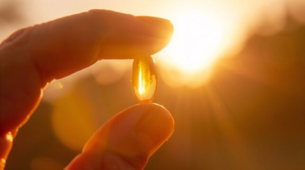 Sunlight and Vitamin D Production